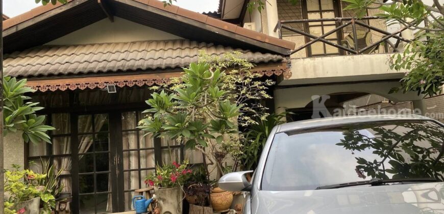ขายบ้านเดี่ยวปุณณวิถี สุขุมวิท101 ที่ดิน 59 ตร.ว 3 ห้องนอน 2 ห้องน้ำ ใกล้ BTS ปุณณวิถี เข้าออกได้ทั้งศรีนครินทร์ บางนา พระโขนง ใกล้ห้องซีคอน เซ็นทรัลบางนา ห้างทรูดิจิตอล 087-9074045