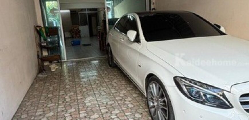 ขายอาคารพาณิชย์ 5ชั้น + 1สวนดาดฟ้า ถนนรางรถไฟเก่า ถนนสุขุมวิท สมุทรปราการ เจ้าขายเอง