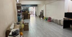 ขายอาคารพาณิชย์ 5ชั้น + 1สวนดาดฟ้า ถนนรางรถไฟเก่า ถนนสุขุมวิท สมุทรปราการ เจ้าขายเอง