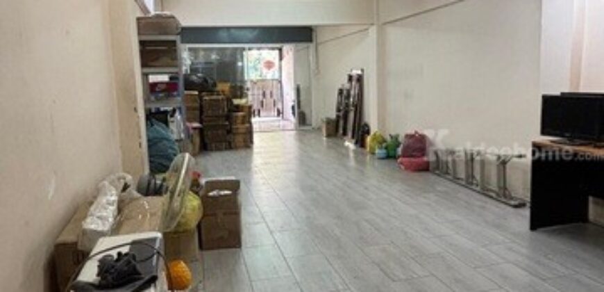 ขายอาคารพาณิชย์ 5ชั้น + 1สวนดาดฟ้า ถนนรางรถไฟเก่า ถนนสุขุมวิท สมุทรปราการ เจ้าขายเอง