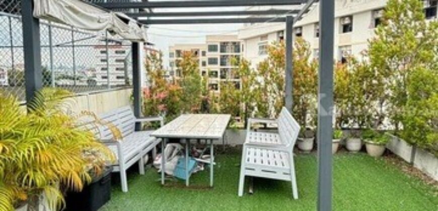 ขายอาคารพาณิชย์ 5ชั้น + 1สวนดาดฟ้า ถนนรางรถไฟเก่า ถนนสุขุมวิท สมุทรปราการ เจ้าขายเอง