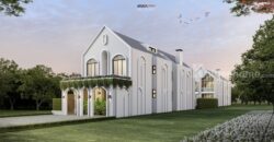 แบบบ้านหรู 12BR Pool Villa พร้อมสร้าง, ออกแบบเพื่อการลงทุน และ อยู่อาศัย