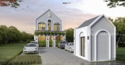 แบบบ้านหรู 12BR Pool Villa พร้อมสร้าง, ออกแบบเพื่อการลงทุน และ อยู่อาศัย