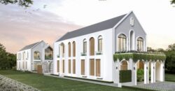 แบบบ้านหรู 12BR Pool Villa พร้อมสร้าง, ออกแบบเพื่อการลงทุน และ อยู่อาศัย