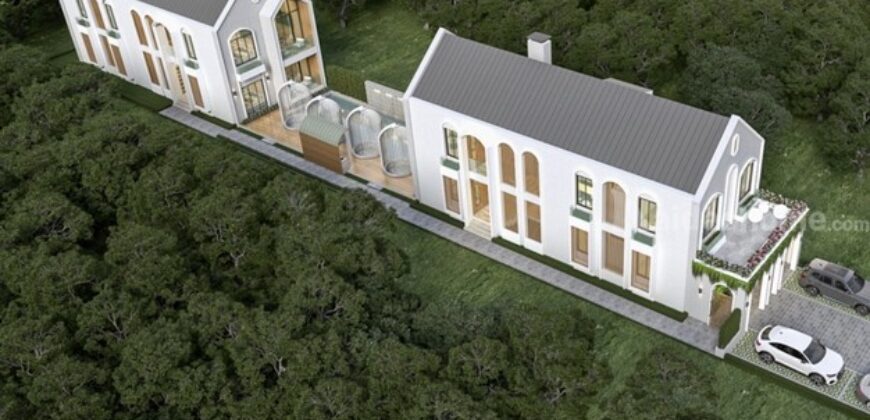 แบบบ้านหรู 12BR Pool Villa พร้อมสร้าง, ออกแบบเพื่อการลงทุน และ อยู่อาศัย