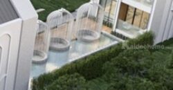 แบบบ้านหรู 12BR Pool Villa พร้อมสร้าง, ออกแบบเพื่อการลงทุน และ อยู่อาศัย