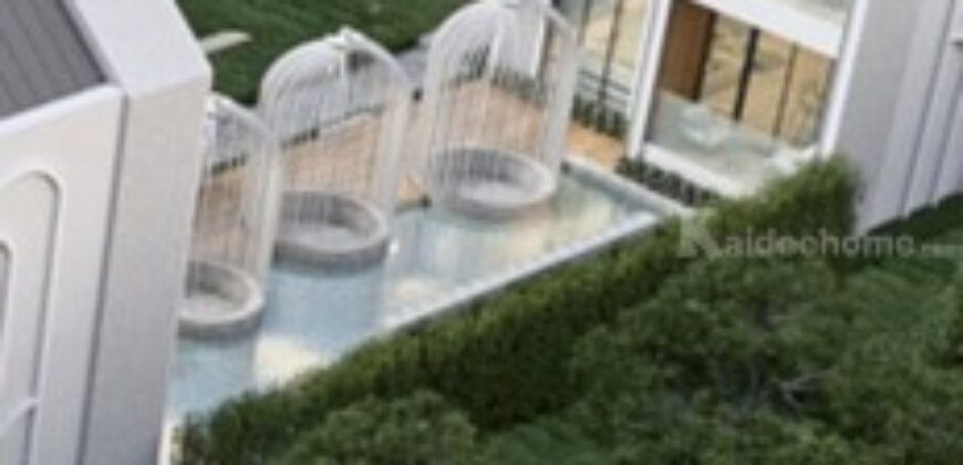 แบบบ้านหรู 12BR Pool Villa พร้อมสร้าง, ออกแบบเพื่อการลงทุน และ อยู่อาศัย