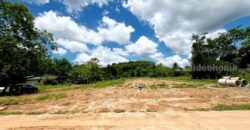 ขายที่ดินเกือบไร่ ติดถนน 3 ด้าน ใกล้เมืองหาดใหญ่ เพียง 1.5 ล้าน ผ่อนได้ ไม่คิดดอกเบี้ย