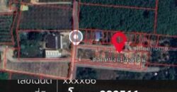 แบ่งขาย ที่ดินเกือบ 4 ห้อง วิวเขา ติดถนน 2 ด้าน ใกล้เมืองหาดใหญ่ ผ่อนได้ เข้าใช้ได้เลย