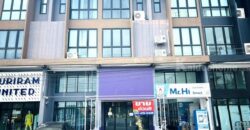 ขายโฮมออฟฟิศ ต่ำกว่าราคาตลาด โครงการ ADD UP 19 ติดถนน วิภาวดี–รัชดา เดินถึง MRT รัชดาได้