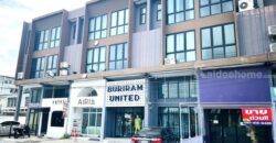 ขายโฮมออฟฟิศ ต่ำกว่าราคาตลาด โครงการ ADD UP 19 ติดถนน วิภาวดี–รัชดา เดินถึง MRT รัชดาได้