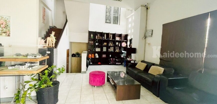 ขายทาวน์โฮม ใกล้โรงเรียนวารี อ.เมือง เชียงใหม่