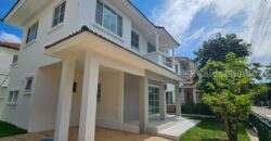 ขายบ้านในโครงการสีวลี คลองชลฯ จ.เชียงใหม่