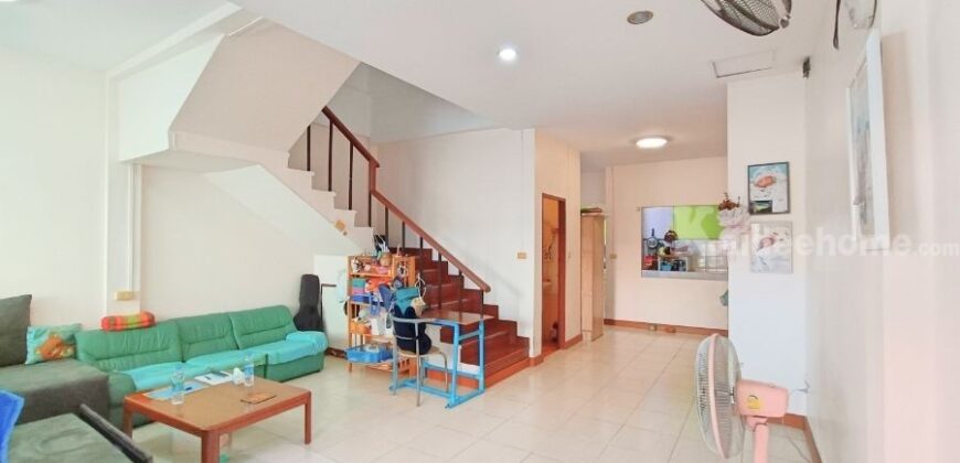 ขาย!! หมู่บ้านภคมน ถ.สุขาภิบาล5 ซ.94 สายไหม ตรงข้ามตลาดวงศกร วัดหนองใหญ่ ออเงิน สายไหม