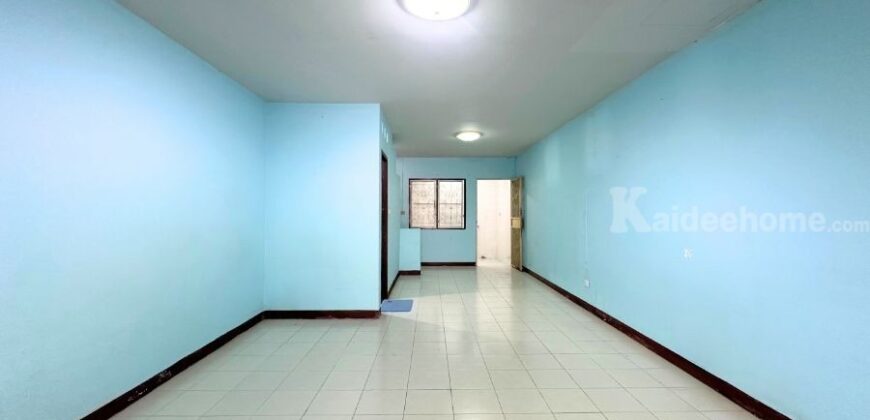 ทาวน์เฮ้าส์ มนวดี เอ็กซ์คลูซีฟ บ้านกล้วย-ไทรน้อย ใกล้เทศบาลเมืองพิมลราช และตลาดนัดมนวดี : Monwadee Exclusive