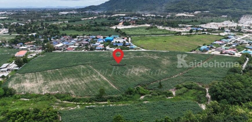 ขายที่ดินแปลงใหญ่ ห้วยโป่ง ระยอง ติดถนนสาธารณะ 43-0-19 ไร่ ขายที่ดินแปลงใหญ่ ห้วยโป่ง ระยอง ติดถนนสาธารณะ 43-0-19 ไร่