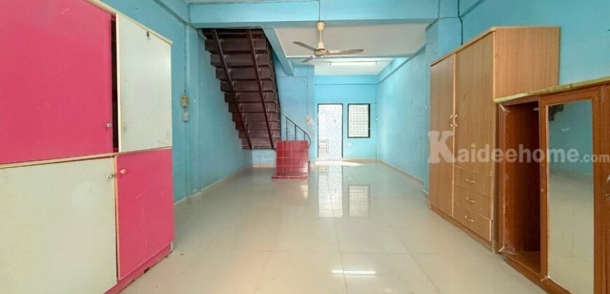 ขาย!! ทาวน์เฮ้าส์ หมู่บ้านสินทวีงามเจริญ (ขนาด 17 ตร.ว.) ซ.อนามัยงามเจริญ27 ถ.พระราม2 บางขุนเทียน กรุงเทพฯ : Sinthaweengamcharoen