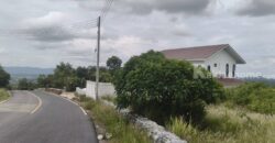 ขายที่ดินบนเนินเขา เขาใหญ่ ปากช่อง ที่ดิน 3 ไร่ บนภูเขา วิวเขาสวย ติดถนนลาดยาง อยู่ขนงพระ 2235 หนองสาหร่าย หนองช้างตาย เดินทางสะดวก ใกล้ตัวเมืองปากช่อง ร้านค้า เซเว่น The paz เดอะปาซ 0879074045