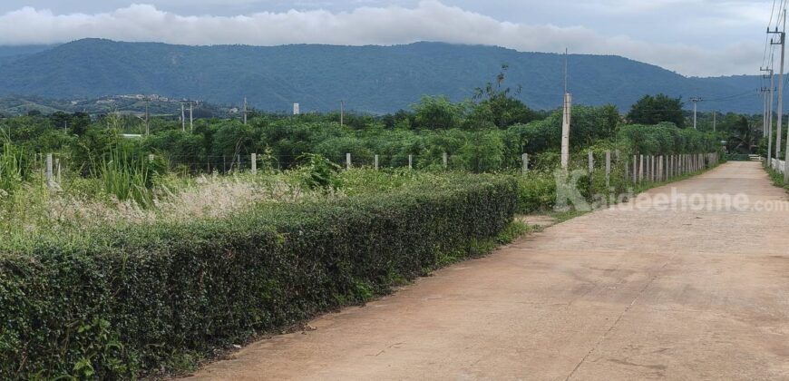 ขายที่ดินเขาใหญ่ 5 ไร่ วิวเขาใหญ่สวยมาก ที่สูงลักษณะเชิงเนิน อยู่โป่งตาลอง หมูสี สระน้ำใส ใกล้ทอสคานา ถนนพร้อมไฟพร้อมเดินทางสะดวก มีเพื่อนบ้าน ที่ดินปากช่อง นครราชสีมา 087-9074045