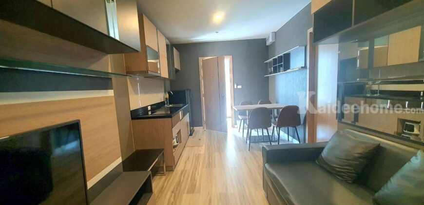 คุ้มค่า ขาย! คอนโดแต่งครบ วิวเมือง+สระน้ำ ใจกลางโคราช| Plus Condo โคราช | 33.53 ตร.ม. เข้าอยู่ได้ทันที