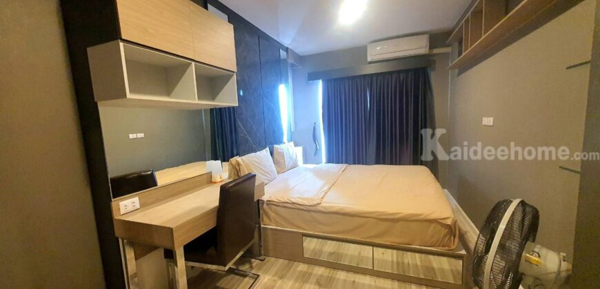 คุ้มค่า ขาย! คอนโดแต่งครบ วิวเมือง+สระน้ำ ใจกลางโคราช| Plus Condo โคราช | 33.53 ตร.ม. เข้าอยู่ได้ทันที