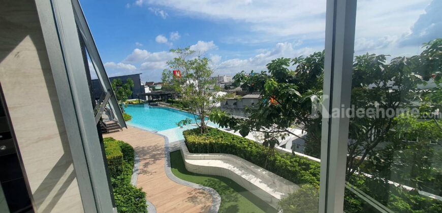 คุ้มค่า ขาย! คอนโดแต่งครบ วิวเมือง+สระน้ำ ใจกลางโคราช| Plus Condo โคราช | 33.53 ตร.ม. เข้าอยู่ได้ทันที