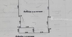 คุ้มค่า ขาย! คอนโดแต่งครบ วิวเมือง+สระน้ำ ใจกลางโคราช| Plus Condo โคราช | 33.53 ตร.ม. เข้าอยู่ได้ทันที