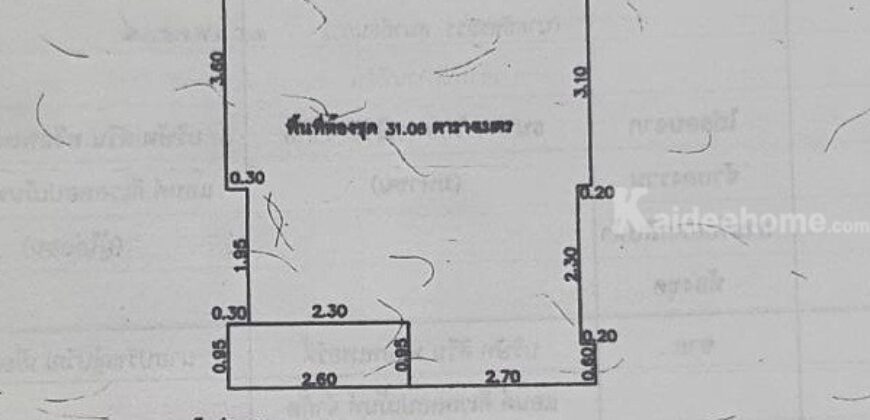 คุ้มค่า ขาย! คอนโดแต่งครบ วิวเมือง+สระน้ำ ใจกลางโคราช| Plus Condo โคราช | 33.53 ตร.ม. เข้าอยู่ได้ทันที