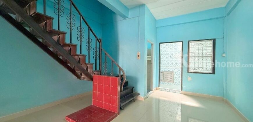 ขาย!! ทาวน์เฮ้าส์ หมู่บ้านสินทวีงามเจริญ (ขนาด 17 ตร.ว.) ซ.อนามัยงามเจริญ27 ถ.พระราม2 บางขุนเทียน กรุงเทพฯ : Sinthaweengamcharoen