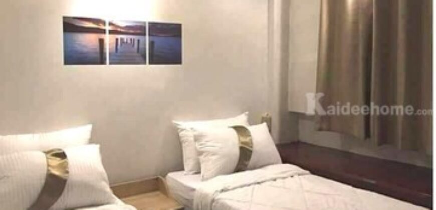 ขายอาคารพาณิชย์พร้อมผู้เช่า ถ.เจริญประเทศ ต.ช้างคลาน เชียงใหม่