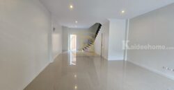 ให้เช่าอาคารพาณิชย์ หน้าหมู่บ้านมณีรินทร์ กรีนพาร์ค อ่างศิลา (ซอยวัดเตาปูน) ตึกใหม่ สวย ทำเลดี ต.เสม็ด อ.เมืองชลบุรี จ.ชลบุรี