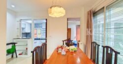 ทาวน์โฮมหรู (หลังริม ไซส์ใหญ่) หมู่บ้านเออร์เบิน สาทร (ขนาด 39 ตร.ว.) ติดถ.ราชพฤกษ์ บางจาก บางแวก ภาษีเจริญ ใกล้สาทรเพียง 8 กม. : URBAN SATHORN