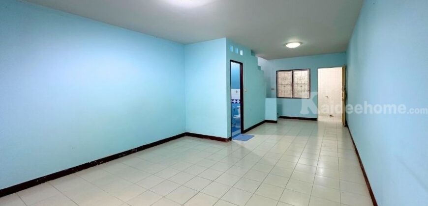 ทาวน์เฮ้าส์ มนวดี เอ็กซ์คลูซีฟ บ้านกล้วย-ไทรน้อย ใกล้เทศบาลเมืองพิมลราช และตลาดนัดมนวดี : Monwadee Exclusive