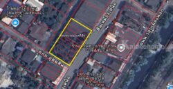 ที่ดิน 207 ตร.ว. ต.เหมืองง่า อ.เมือง ลำพูน ทำเลดี