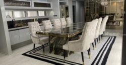 รหัสC6836 ให้เช่าบ้านเดี่ยว 2ชั้น มีสระว่ายน้ำส่วนตัว หมู่บ้านโนเบิลทารา พัฒนาการ ใกล้ Airport Link สถานีหัวหมาก