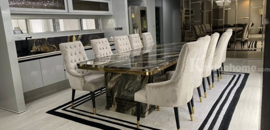 รหัสC6836 ให้เช่าบ้านเดี่ยว 2ชั้น มีสระว่ายน้ำส่วนตัว หมู่บ้านโนเบิลทารา พัฒนาการ ใกล้ Airport Link สถานีหัวหมาก