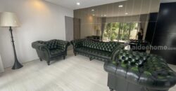 รหัสC6836 ให้เช่าบ้านเดี่ยว 2ชั้น มีสระว่ายน้ำส่วนตัว หมู่บ้านโนเบิลทารา พัฒนาการ ใกล้ Airport Link สถานีหัวหมาก