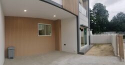 รหัสC6838 ให้เช่าทาวน์โฮม 2ชั้น ย่านถนนรังสิต-นครนายก คลองสอง ปทุมธานี