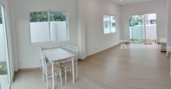 รหัสC6838 ให้เช่าทาวน์โฮม 2ชั้น ย่านถนนรังสิต-นครนายก คลองสอง ปทุมธานี