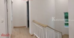 รหัสC6838 ให้เช่าทาวน์โฮม 2ชั้น ย่านถนนรังสิต-นครนายก คลองสอง ปทุมธานี