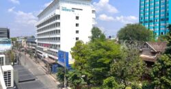 ขายอาคารพาณิชย์พร้อมผู้เช่า ถ.เจริญประเทศ ต.ช้างคลาน เชียงใหม่