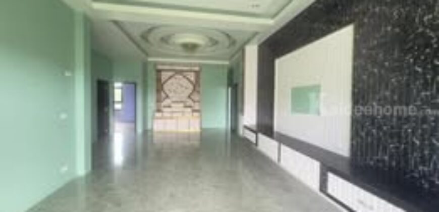 บ้านเดี่ยว ห้วยโป่ง อำเภอเมือง ระยอง สไตล์โมเดิร์น วิวภูเขา บนเนื้อที่ 2 ไร่