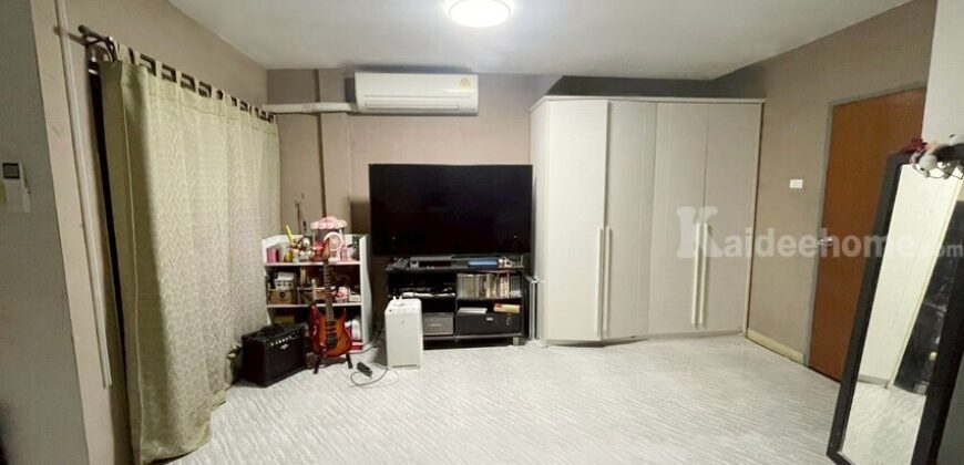 ขายทาวน์โฮม ใกล้โรงเรียนวารี อ.เมือง เชียงใหม่