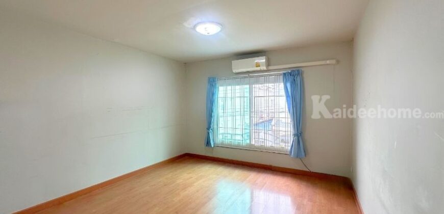 ทาวน์เฮ้าส์ มนวดี เอ็กซ์คลูซีฟ บ้านกล้วย-ไทรน้อย ใกล้เทศบาลเมืองพิมลราช และตลาดนัดมนวดี : Monwadee Exclusive