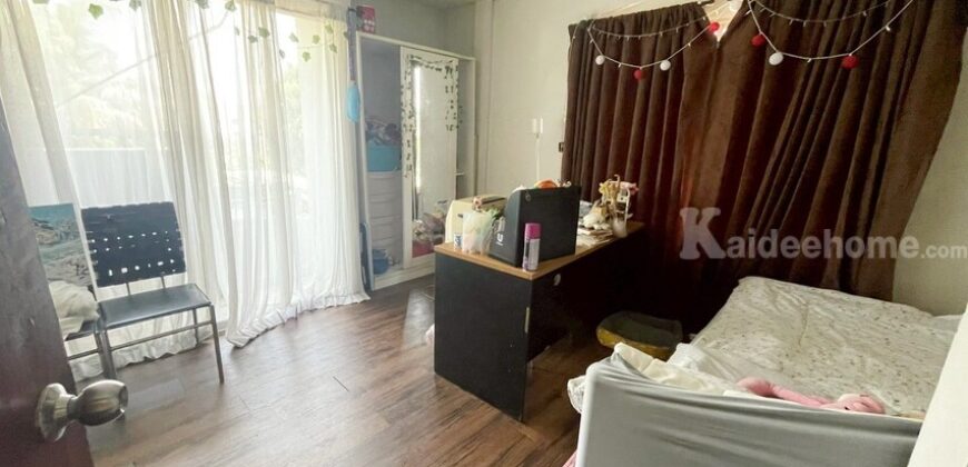 ขายทาวน์โฮม ใกล้โรงเรียนวารี อ.เมือง เชียงใหม่