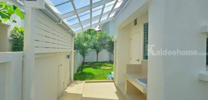 ขายบ้านในโครงการสีวลี คลองชลฯ จ.เชียงใหม่