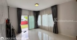 ขายบ้านเดี่ยว 2 ชั้น หมู่บ้านชัยพฤกษ์ พุทธมณฑลสาย5 ถนนพุทธมณฑลสาย5 พื้นที่ 58.3 ตรว.ราคาถูกสุดในโครงการ ใกล้เซ็นทรัล ศาลายา