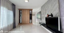 ขายบ้านเดี่ยว 2 ชั้น หมู่บ้านชัยพฤกษ์ พุทธมณฑลสาย5 ถนนพุทธมณฑลสาย5 พื้นที่ 58.3 ตรว.ราคาถูกสุดในโครงการ ใกล้เซ็นทรัล ศาลายา