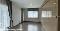 ขายบ้านเดี่ยว 2 ชั้น หมู่บ้านชัยพฤกษ์ พุทธมณฑลสาย5 ถนนพุทธมณฑลสาย5 พื้นที่ 58.3 ตรว.ราคาถูกสุดในโครงการ ใกล้เซ็นทรัล ศาลายา