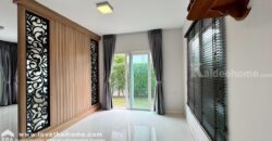 ขายบ้านเดี่ยว 2 ชั้น หมู่บ้านชัยพฤกษ์ พุทธมณฑลสาย5 ถนนพุทธมณฑลสาย5 พื้นที่ 58.3 ตรว.ราคาถูกสุดในโครงการ ใกล้เซ็นทรัล ศาลายา